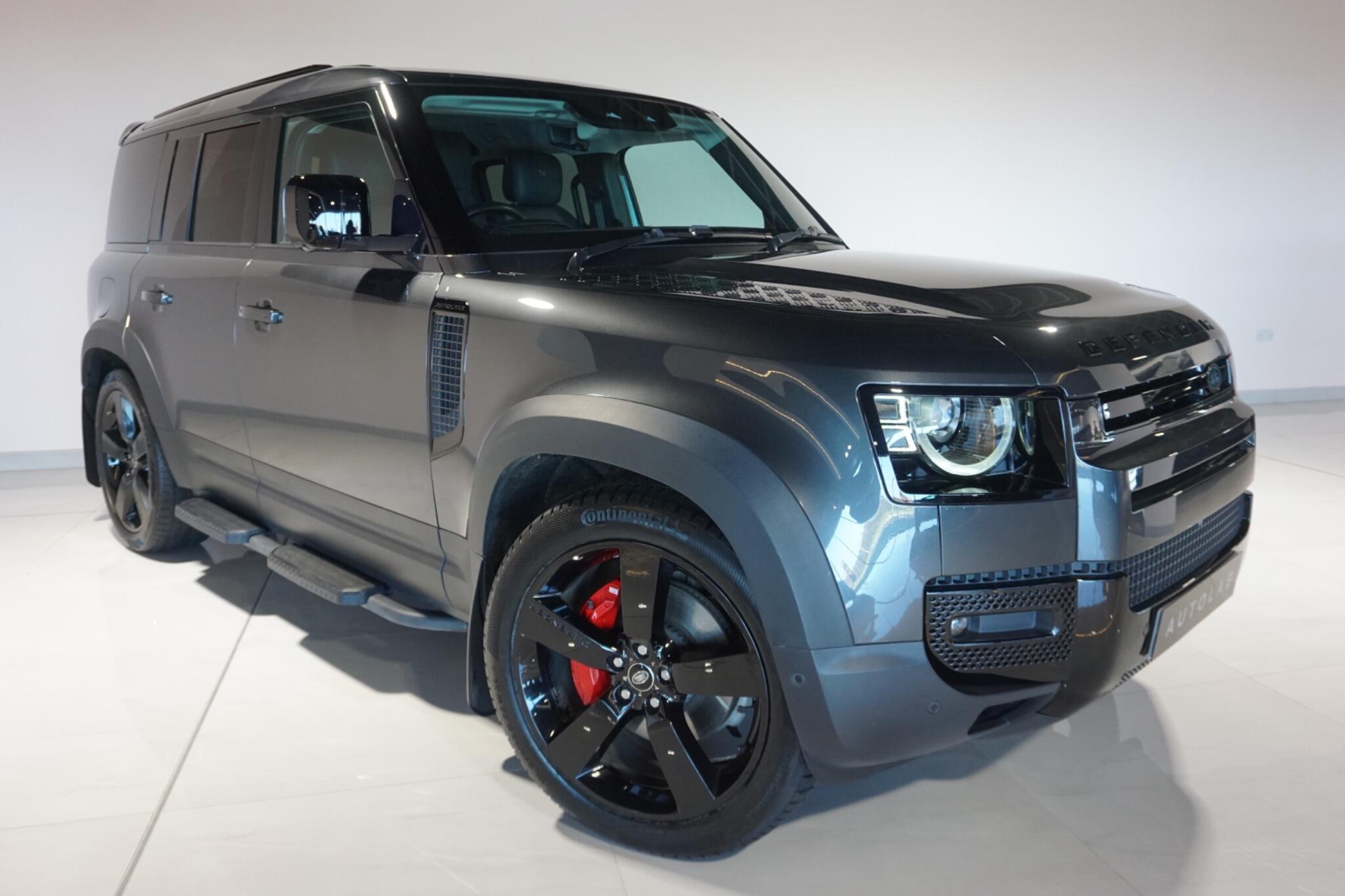 Land Rover Defender 110 3.0 D300 MHEV HSE Hard Top SUV 5dr Diesel Auto 4WD MWB Euro 6 (s/s) (300 ps)